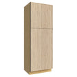 Fabuwood Luna Desert Oak TP302484 Tall Pantry Cabinet
