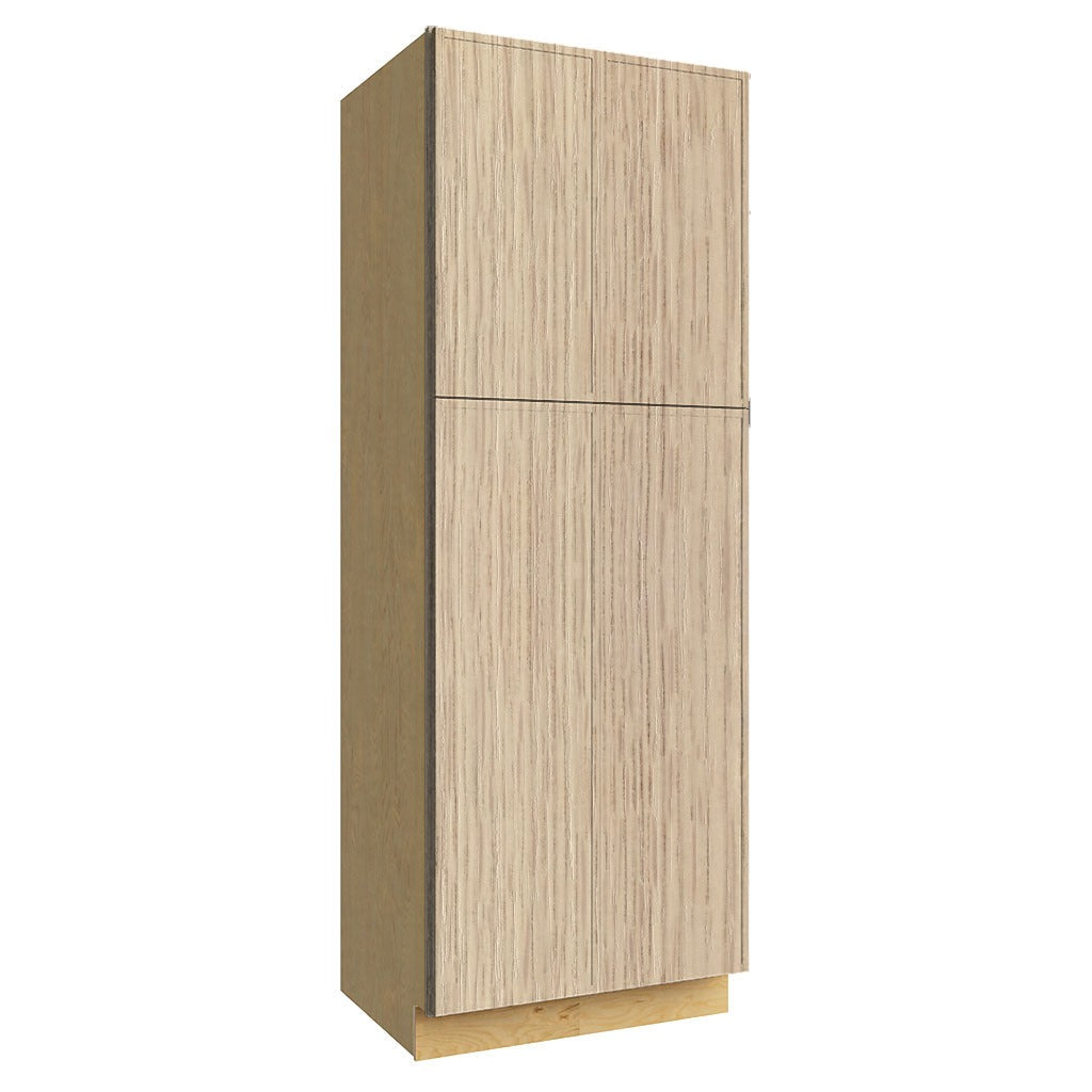 Fabuwood Luna Desert Oak TP302484 Tall Pantry Cabinet