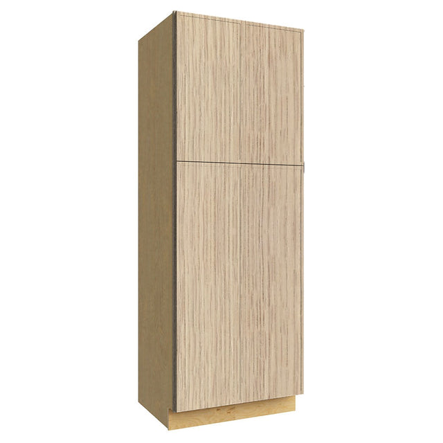 Fabuwood Luna Desert Oak TP302484 Tall Pantry Cabinet