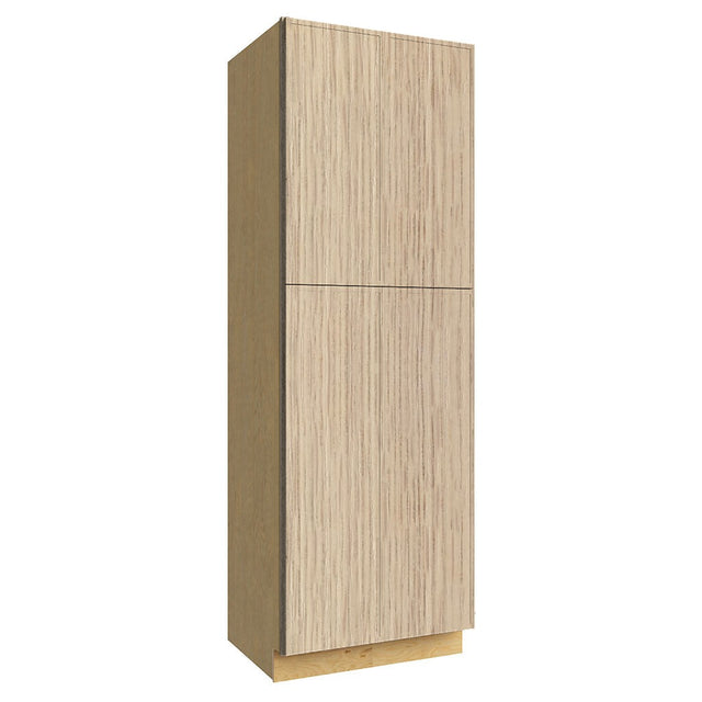 Fabuwood Luna Desert Oak TP302490 Tall Pantry Cabinet