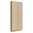 Fabuwood Luna Desert Oak TP361290 Tall Pantry Cabinet