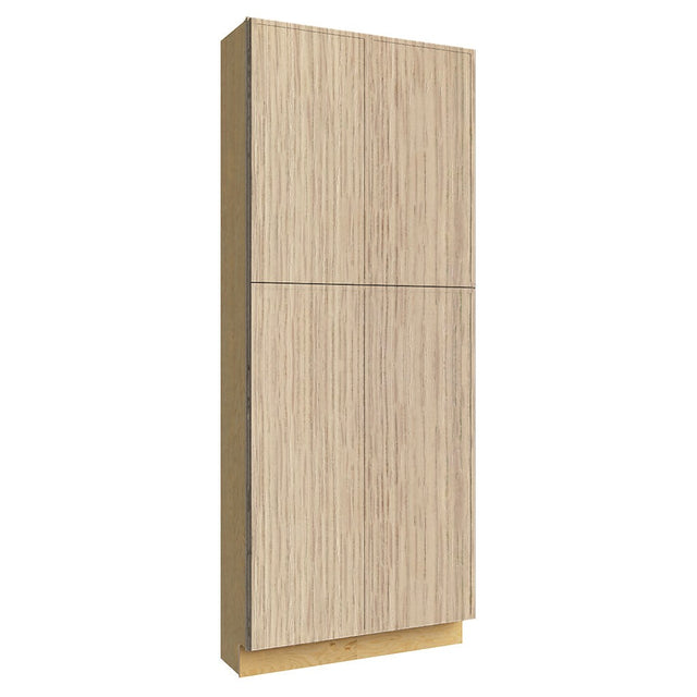 Fabuwood Luna Desert Oak TP361290 Tall Pantry Cabinet