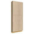 Fabuwood Luna Desert Oak TP361296 Tall Pantry Cabinet