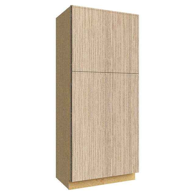 Fabuwood Luna Desert Oak TP362484 Tall Pantry Cabinet