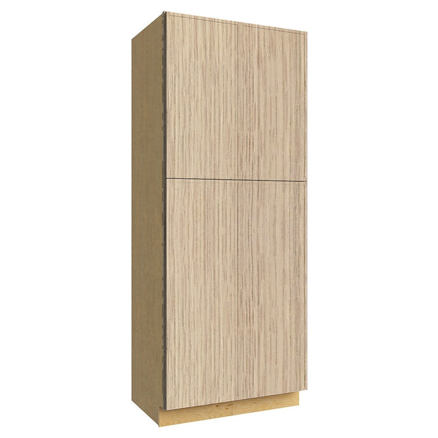 Fabuwood Luna Desert Oak TP362490 Tall Pantry Cabinet