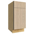 Fabuwood Luna Desert Oak VB15-34 Vanity