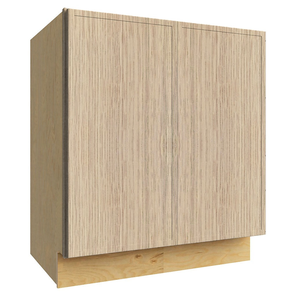 Fabuwood Luna Desert Oak VB30FD Vanity