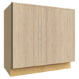 Fabuwood Luna Desert Oak VB36FD Vanity