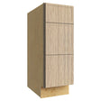 Fabuwood Luna Desert Oak VDB12-34 Vanity