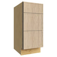 Fabuwood Luna Desert Oak VDB15-34 Vanity