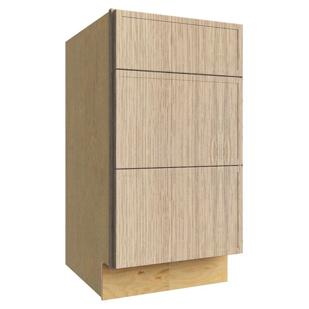 Fabuwood Luna Desert Oak VDB18-34 Vanity