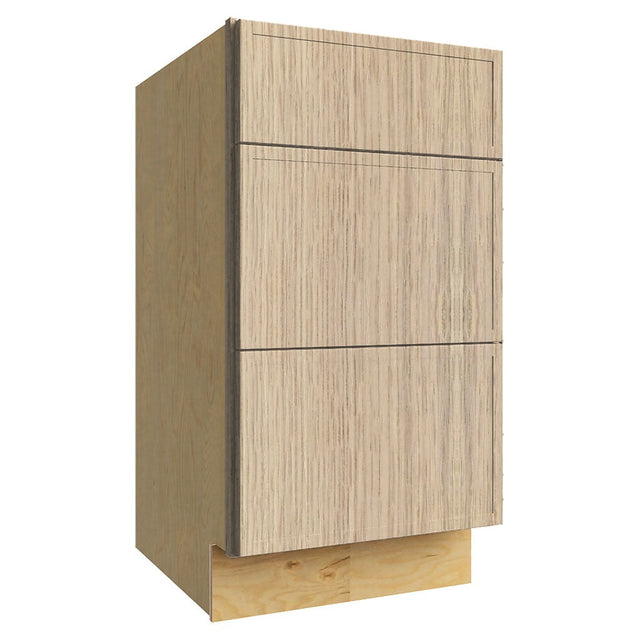 Fabuwood Luna Desert Oak VDB18-34 Vanity