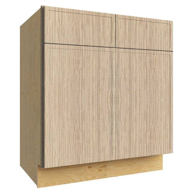 Fabuwood Luna Desert Oak VSB30-34 Vanity