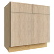 Fabuwood Luna Desert Oak VSB33-34 Vanity