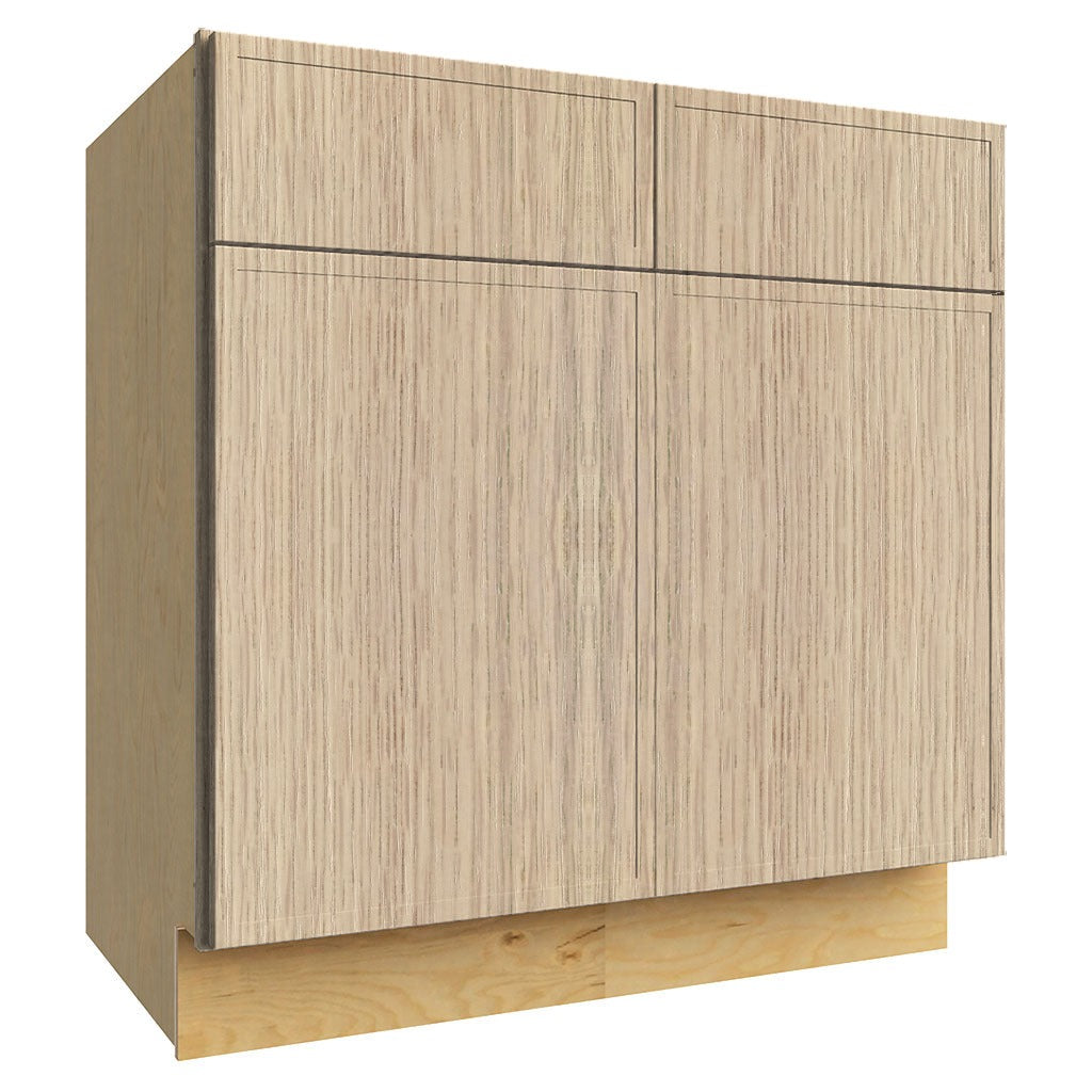Fabuwood Luna Desert Oak VSB33-34 Vanity