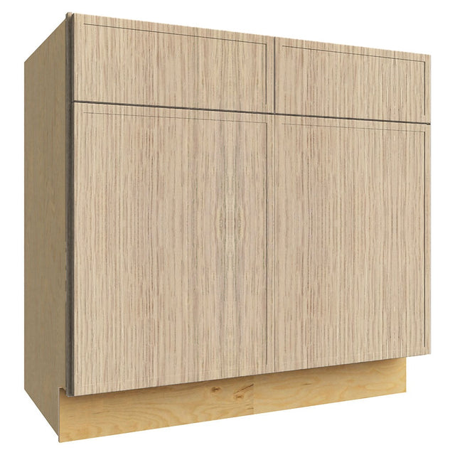 Fabuwood Luna Desert Oak VSB36-34 Vanity