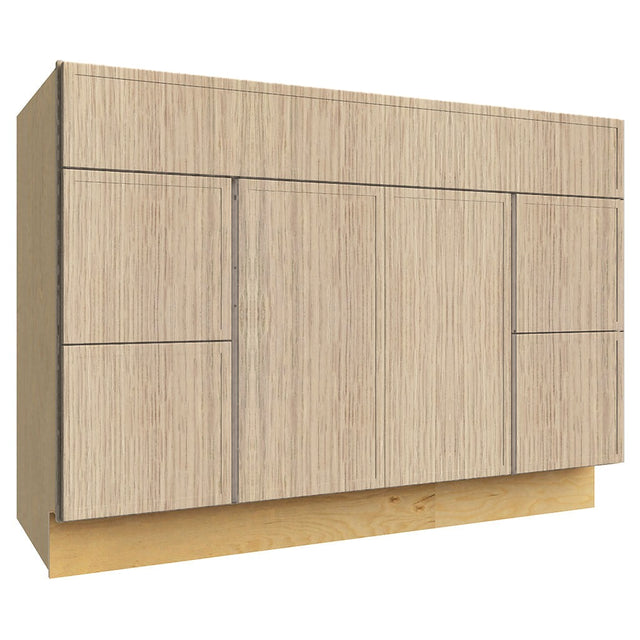 Fabuwood Luna Desert Oak VSD48 Vanity