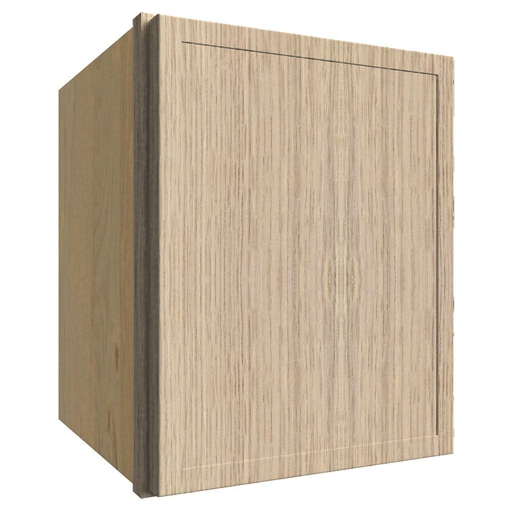 Fabuwood Luna Desert Oak W1215 Wall Cabinet