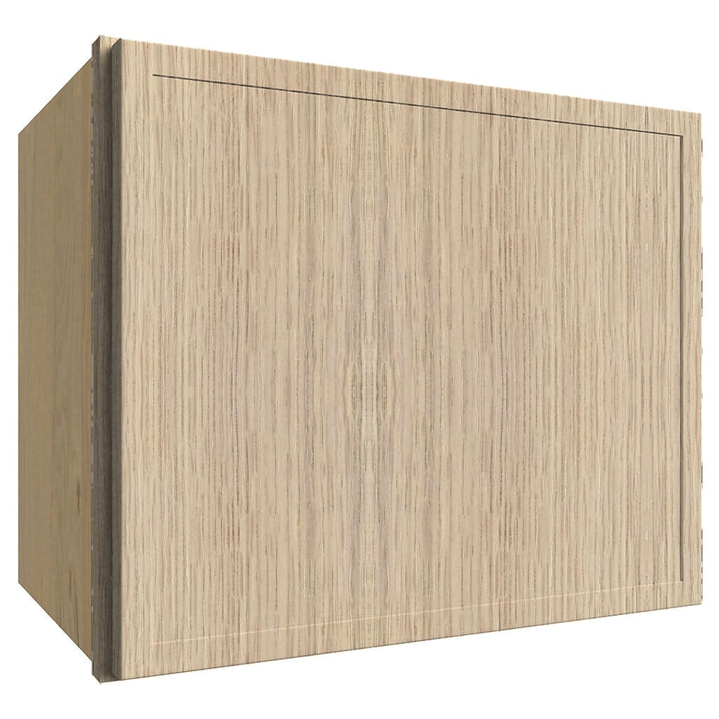 Fabuwood Luna Desert Oak W1815 Wall Cabinet