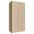 Fabuwood Luna Desert Oak W2142 Wall Cabinet