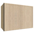 Fabuwood Luna Desert Oak W2418 Wall Cabinet