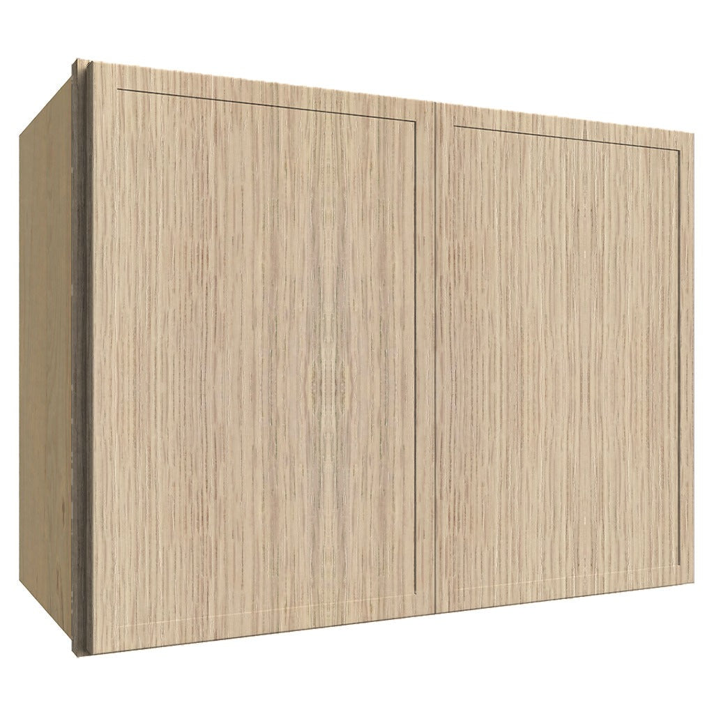 Fabuwood Luna Desert Oak W2418 Wall Cabinet