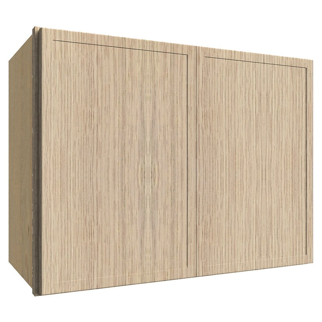 Fabuwood Luna Desert Oak W2418 Wall Cabinet