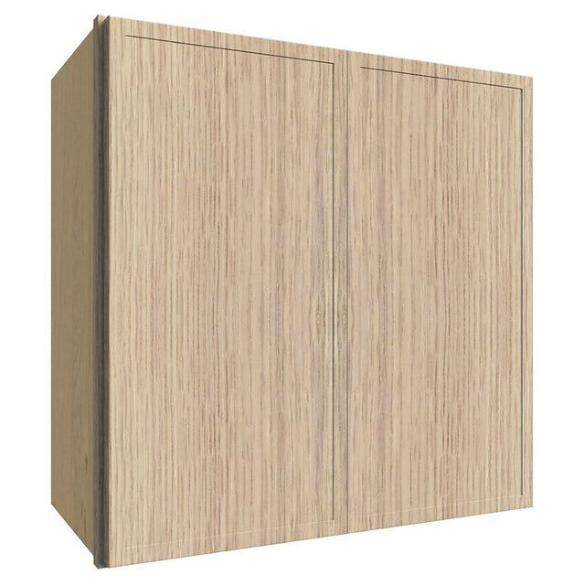 Fabuwood Luna Desert Oak W2424 Wall Cabinet
