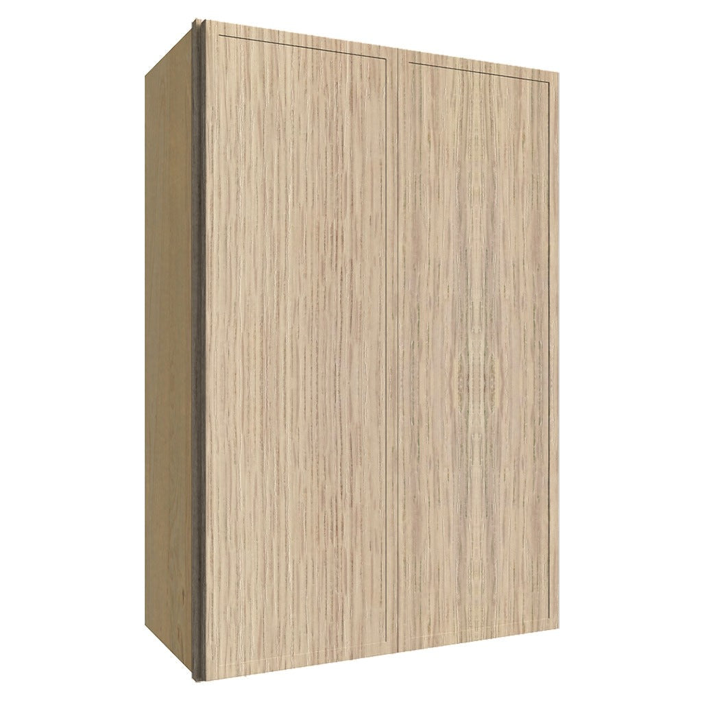 Fabuwood Luna Desert Oak W2436 Wall Cabinet