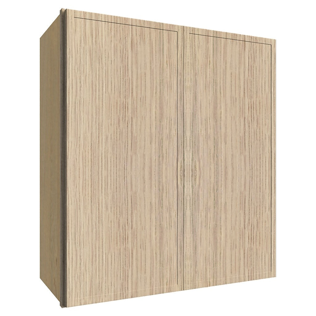 Fabuwood Luna Desert Oak W2730 Wall Cabinet