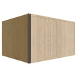 Fabuwood Luna Desert Oak W301824 Wall Cabinet