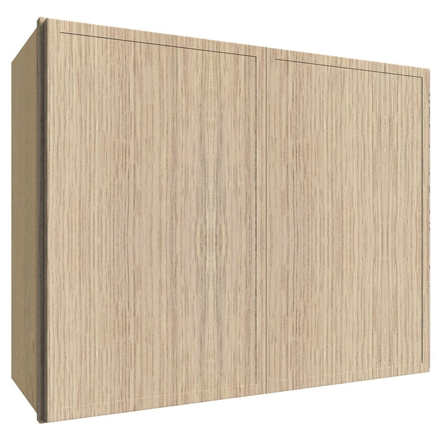 Fabuwood Luna Desert Oak W3024 Wall Cabinet