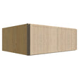 Fabuwood Luna Desert Oak W331224 Wall Cabinet