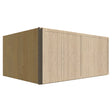 Fabuwood Luna Desert Oak W331524 Wall Cabinet