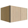 Fabuwood Luna Desert Oak W331824 Wall Cabinet
