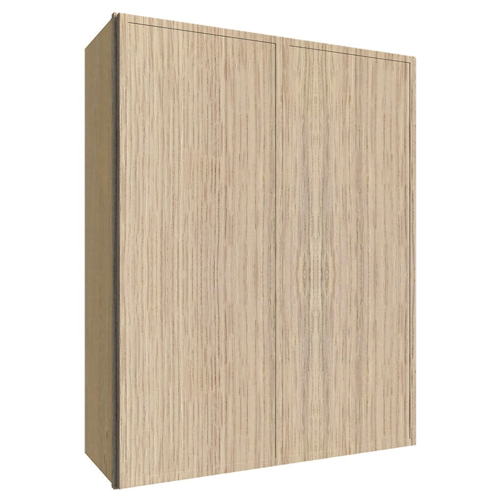 Fabuwood Luna Desert Oak W3342 Wall Cabinet