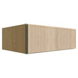 Fabuwood Luna Desert Oak W361224 Wall Cabinet