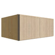 Fabuwood Luna Desert Oak W361524 Wall Cabinet