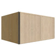 Fabuwood Luna Desert Oak W361824 Wall Cabinet