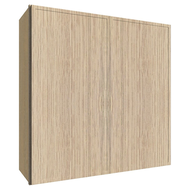 Fabuwood Luna Desert Oak W3636 Wall Cabinet