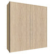 Fabuwood Luna Desert Oak W3942 Wall Cabinet
