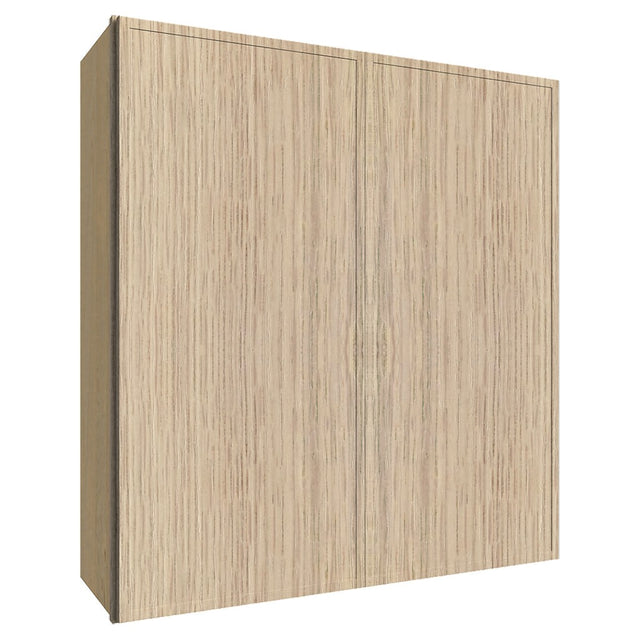 Fabuwood Luna Desert Oak W3942 Wall Cabinet
