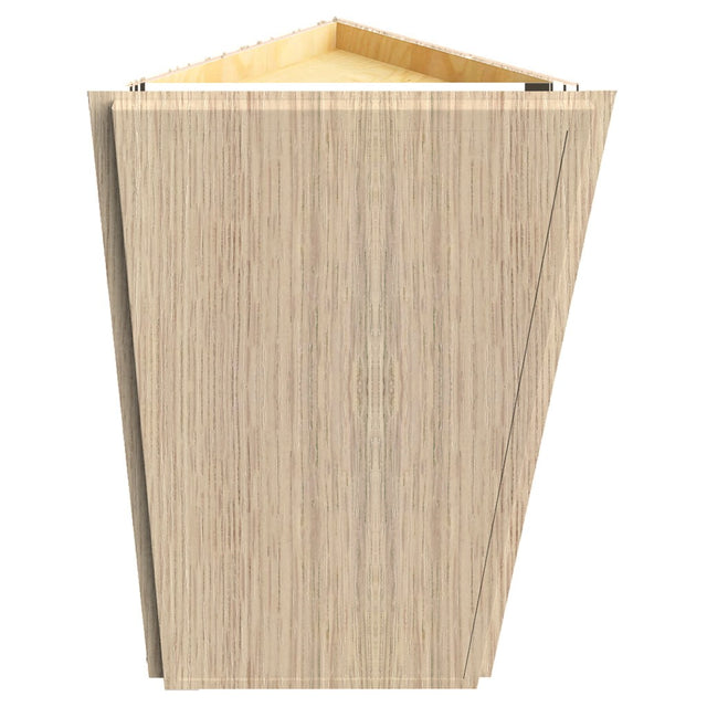 Fabuwood Luna Desert Oak WAE1230 Specialty Wall Cabinet