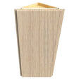 Fabuwood Luna Desert Oak WAE1236 Specialty Wall Cabinet