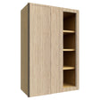 Fabuwood Luna Desert Oak WBC2436 Wall Cabinet