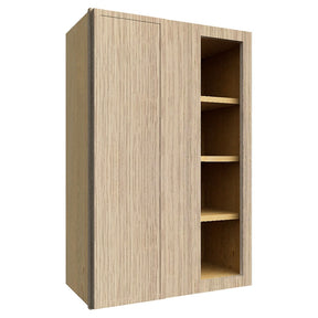 Fabuwood Luna Desert Oak WBC2436 Wall Cabinet