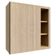 Fabuwood Luna Desert Oak WBC3030 Wall Cabinet