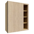Fabuwood Luna Desert Oak WBC3036 Wall Cabinet