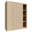Fabuwood Luna Desert Oak WBC3642 Wall Cabinet