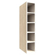 Fabuwood Luna Desert Oak WC0630 Wine Cabinet